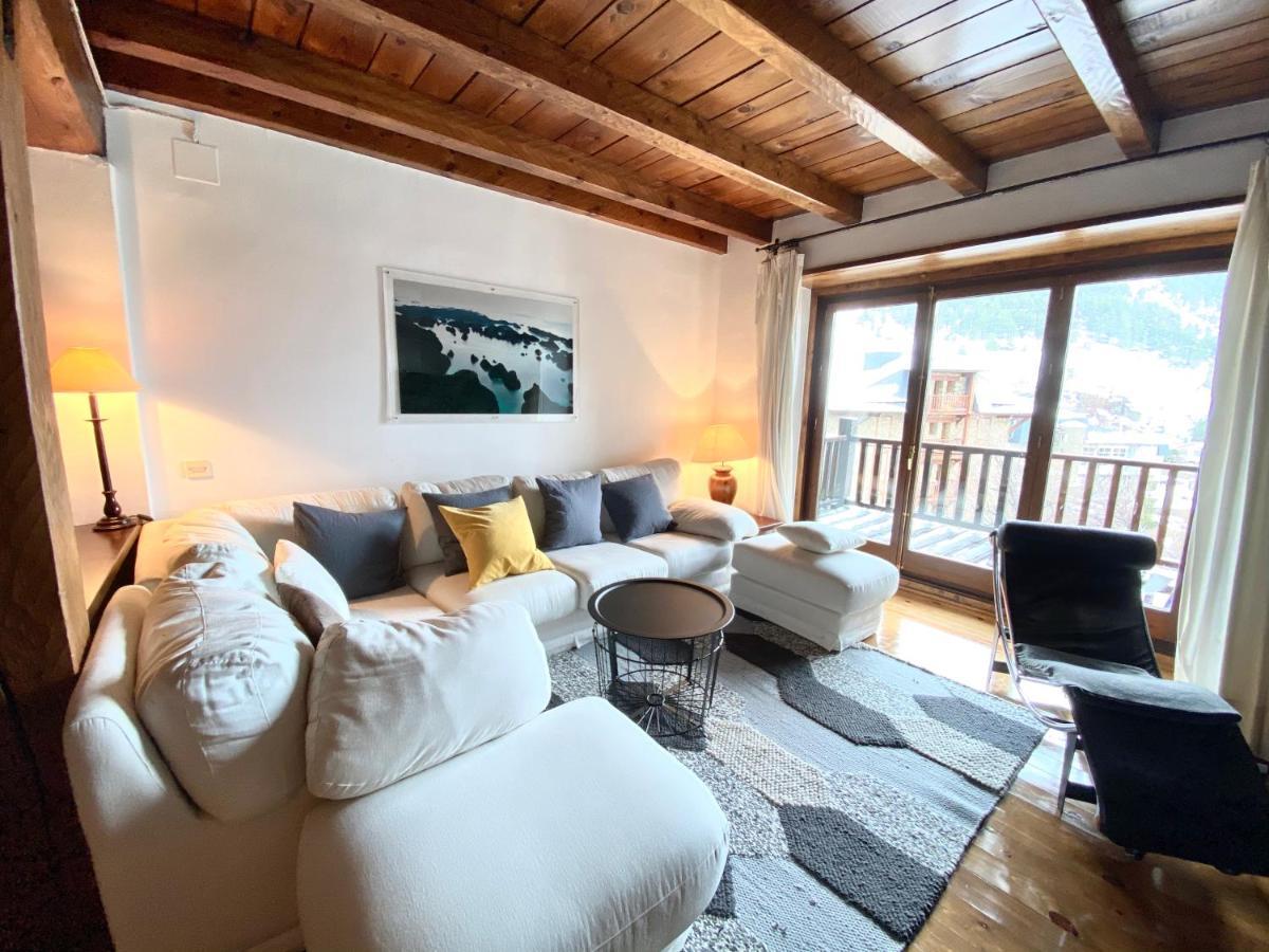 Rustic Chic De Luxe 55C Hut-6606 Daire El Tarter Dış mekan fotoğraf