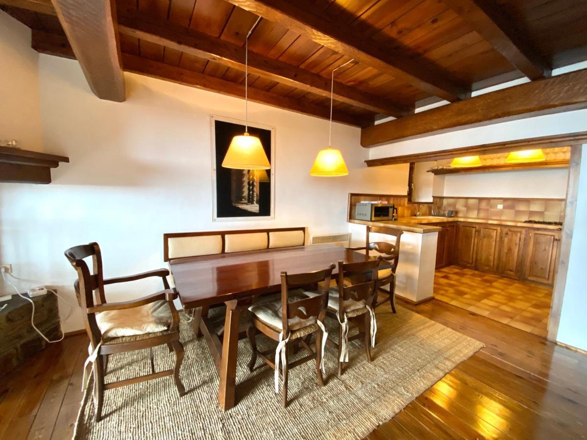 Rustic Chic De Luxe 55C Hut-6606 Daire El Tarter Dış mekan fotoğraf