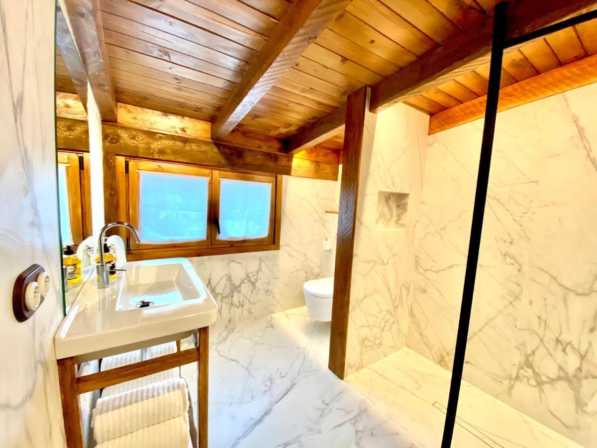 Rustic Chic De Luxe 55C Hut-6606 Daire El Tarter Dış mekan fotoğraf