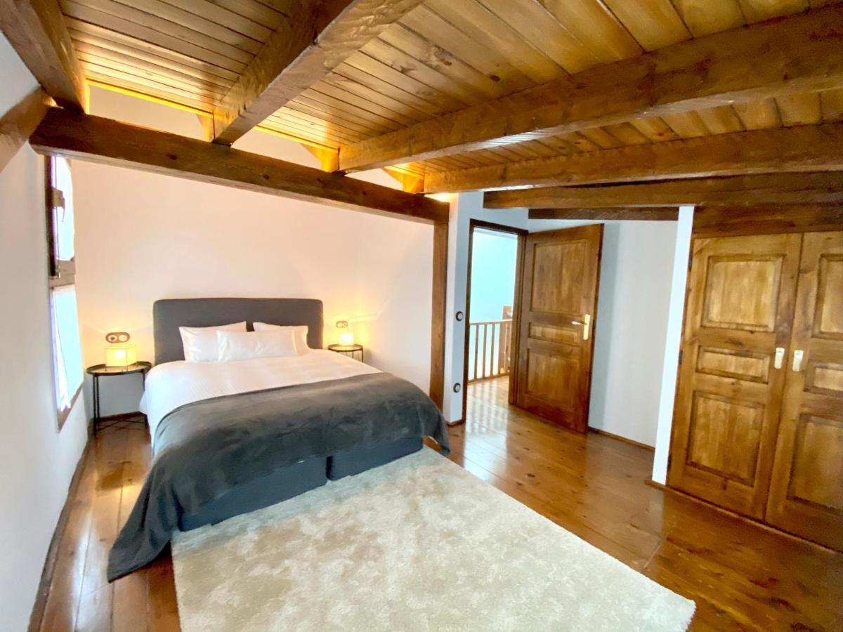 Rustic Chic De Luxe 55C Hut-6606 Daire El Tarter Dış mekan fotoğraf