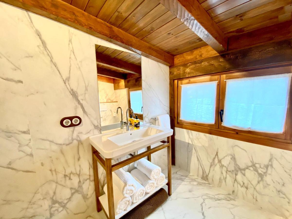 Rustic Chic De Luxe 55C Hut-6606 Daire El Tarter Dış mekan fotoğraf